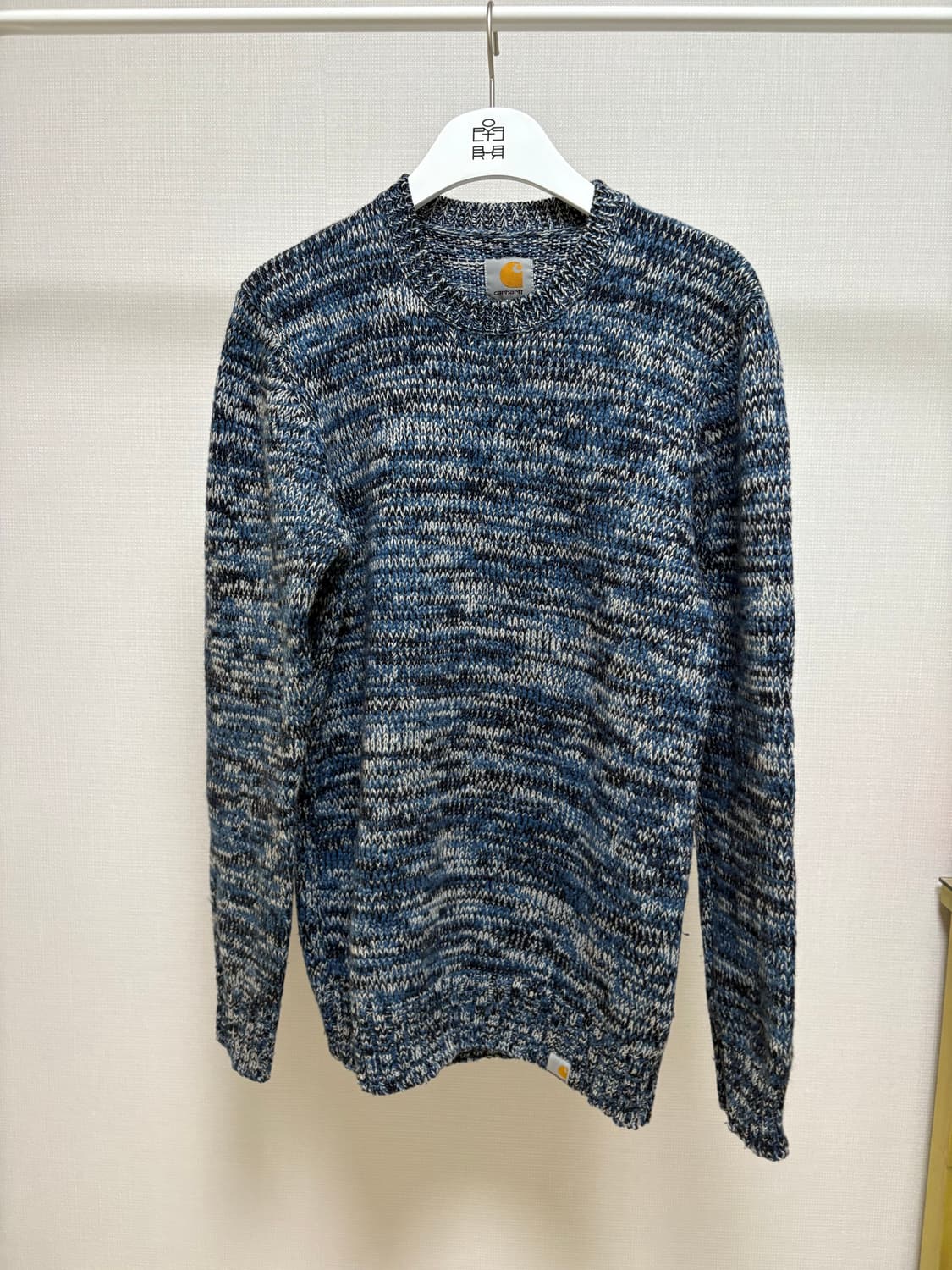 칼하트 니트 m 상품이미지1