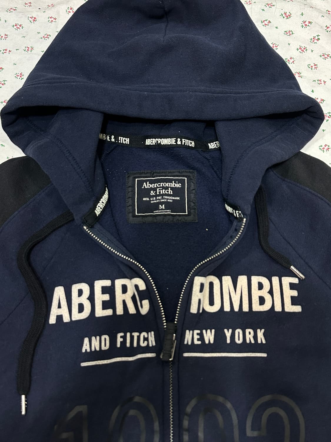 y2k 아베크롬비 후드집업 상품이미지3