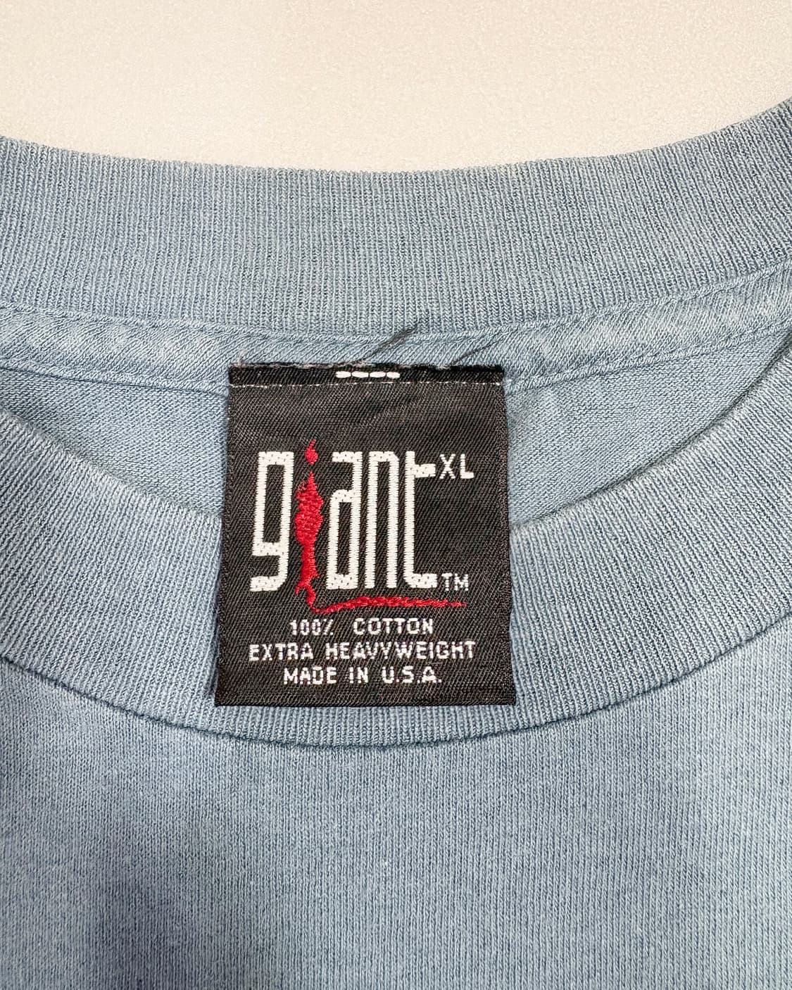 Aerosmith 97 OG tour tee 상품이미지5