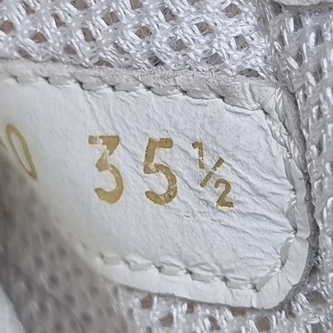 발렌티노 여성스니커즈35.5 255 상품이미지6