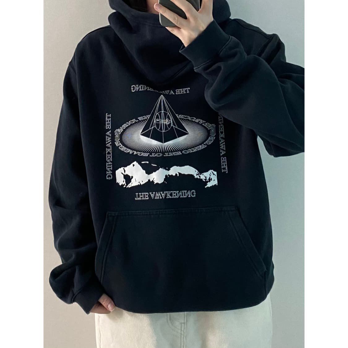 나이키 카이리 풀오버 후드티 상품이미지3