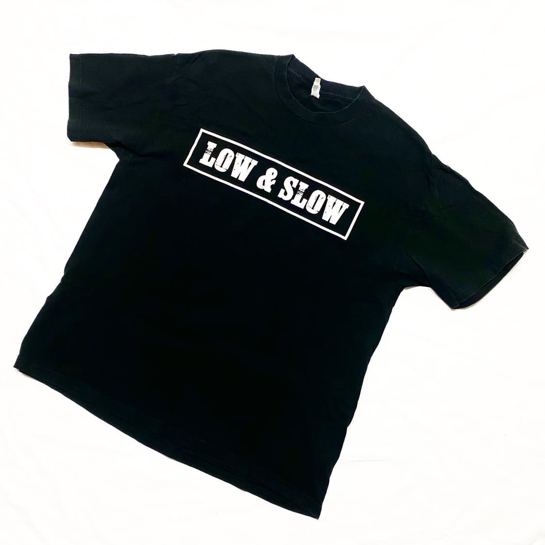 Low & Slow 티셔츠 상품이미지1