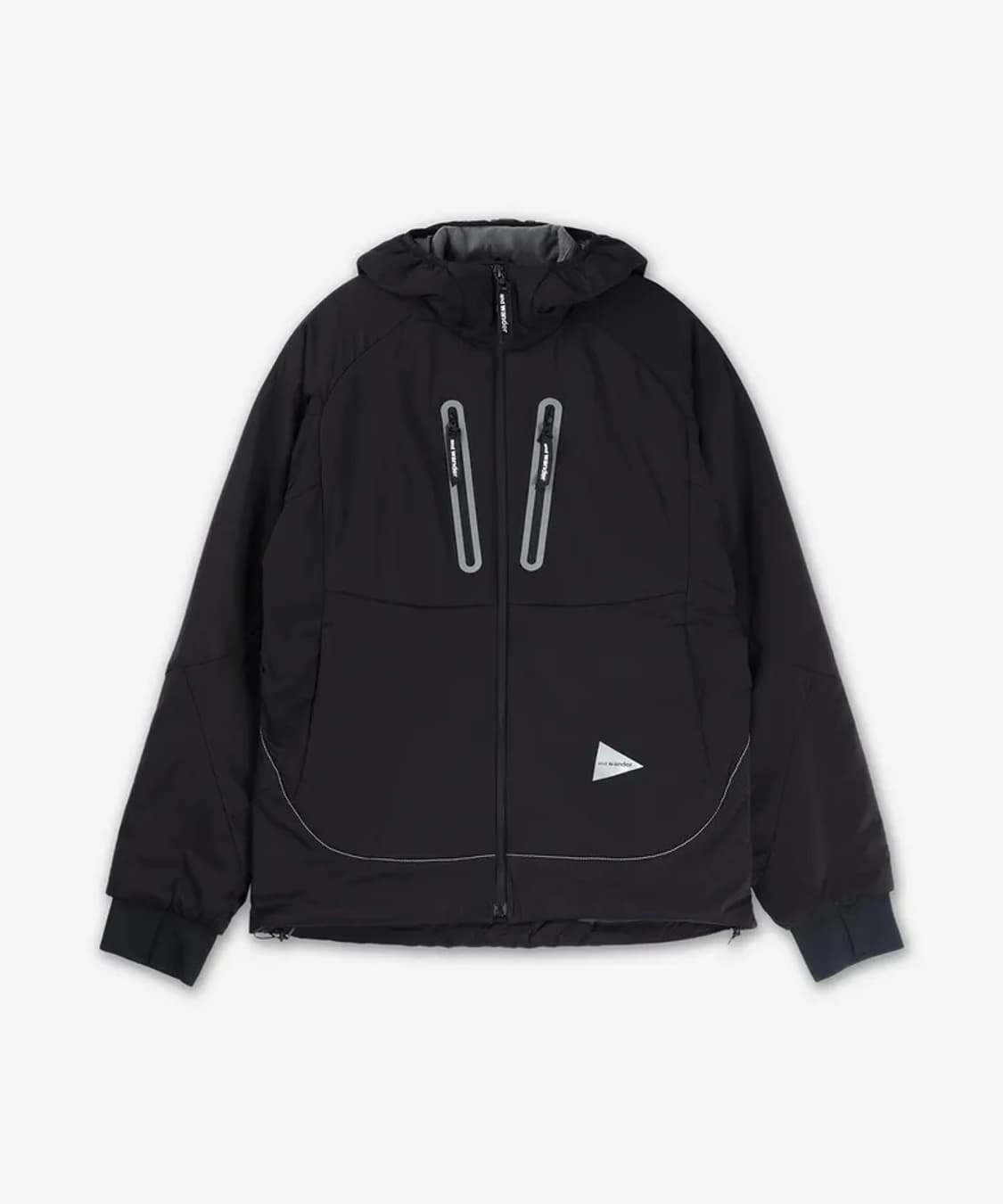 And wander 알파 에어 후디 3 상품이미지1