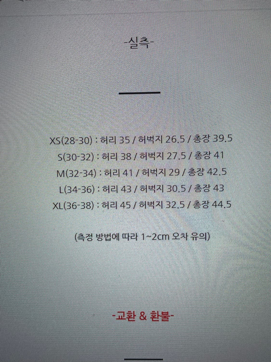 폴로 24ss 프랩스터 쇼츠 (L size) 상품이미지5