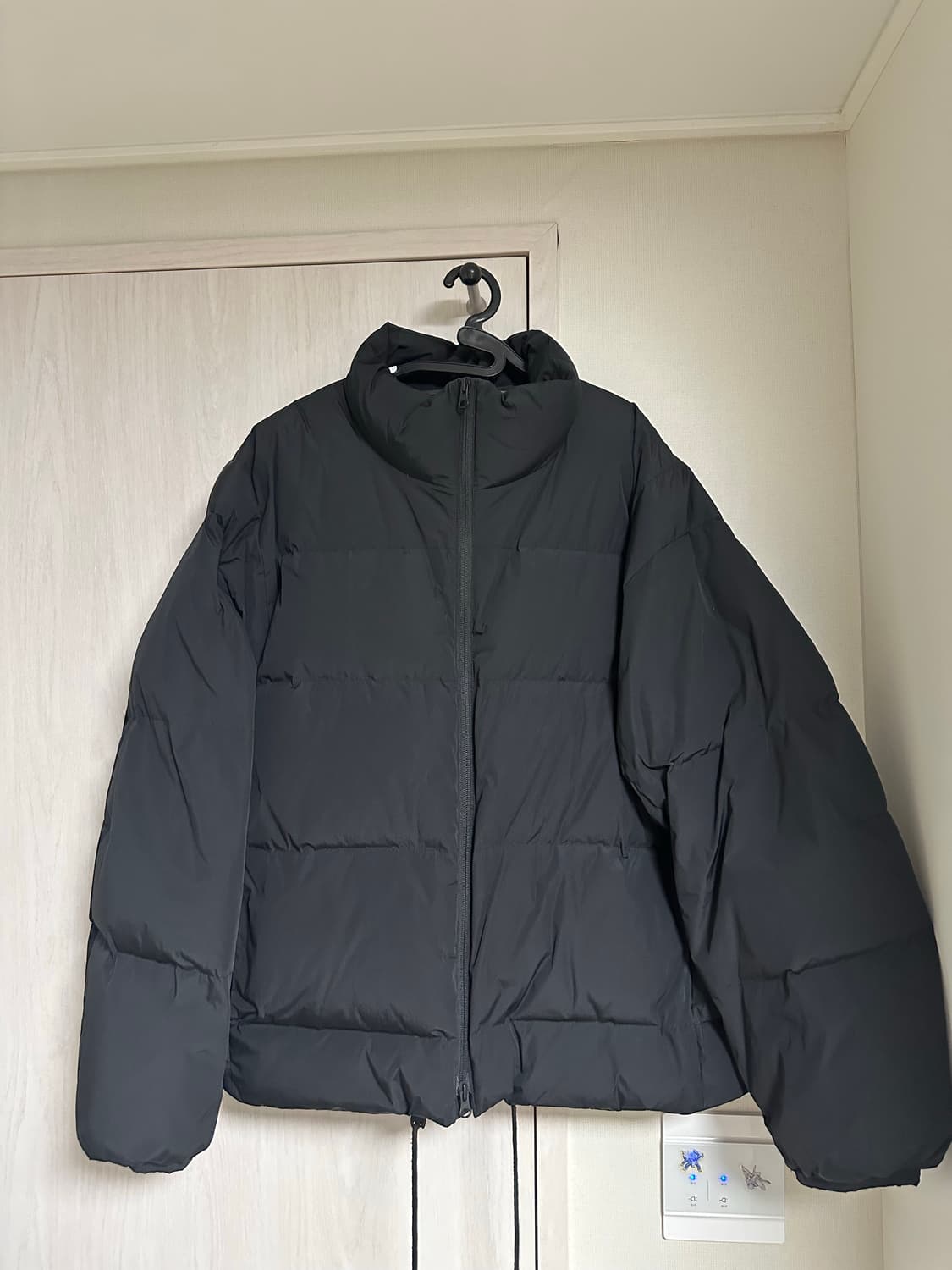 해칭룸 4pk 푸퍼 패딩 4size 상품이미지1