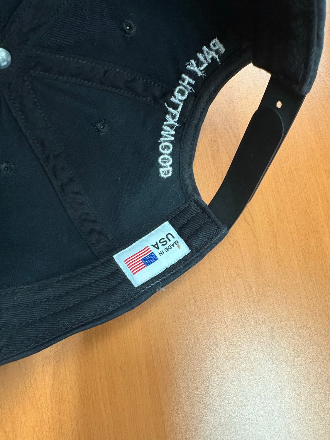 Paly hollywood forever cap 상품이미지2