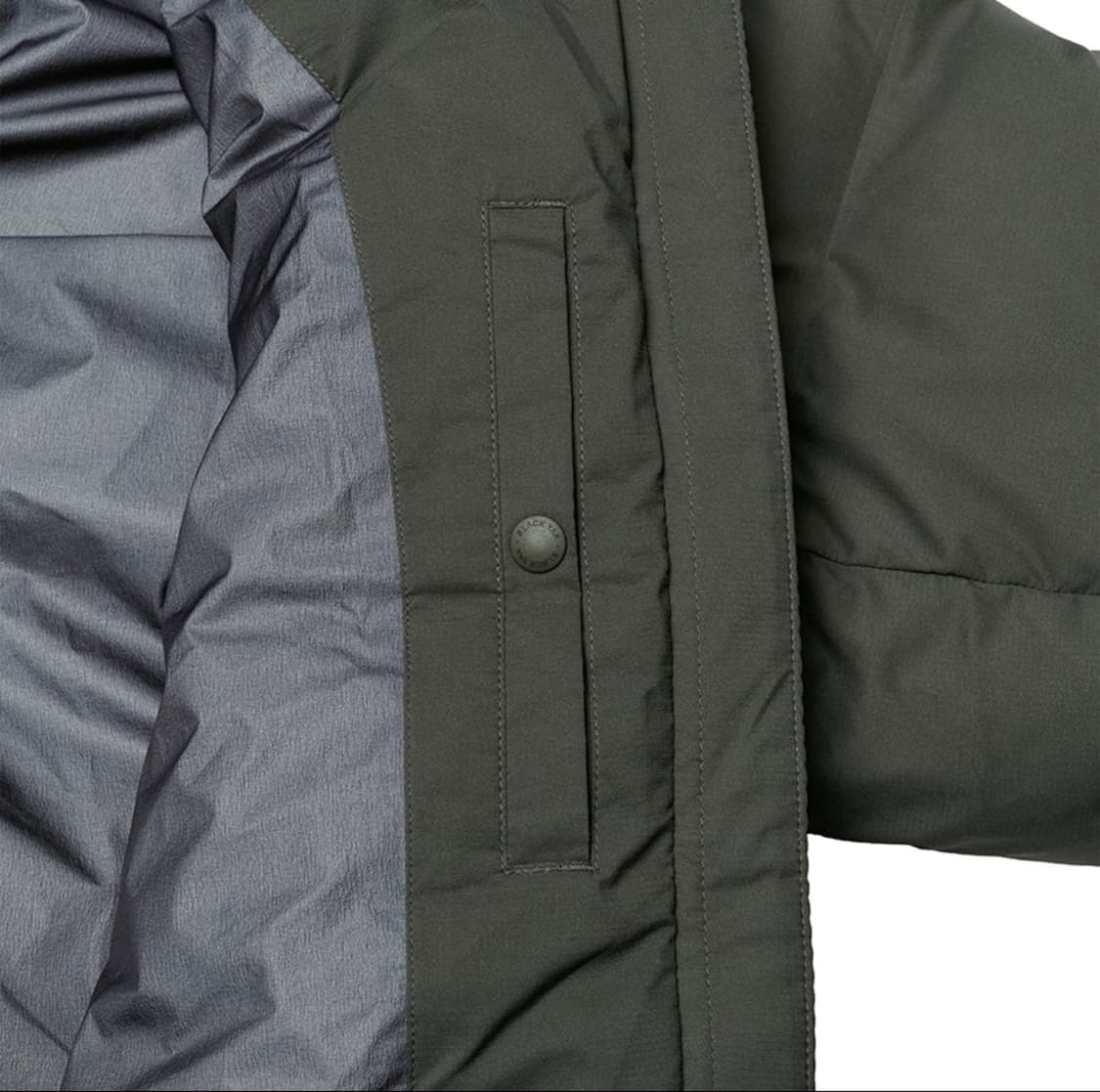 블랙야크 카르카 다운 패딩25FW(새 상품) 상품이미지5