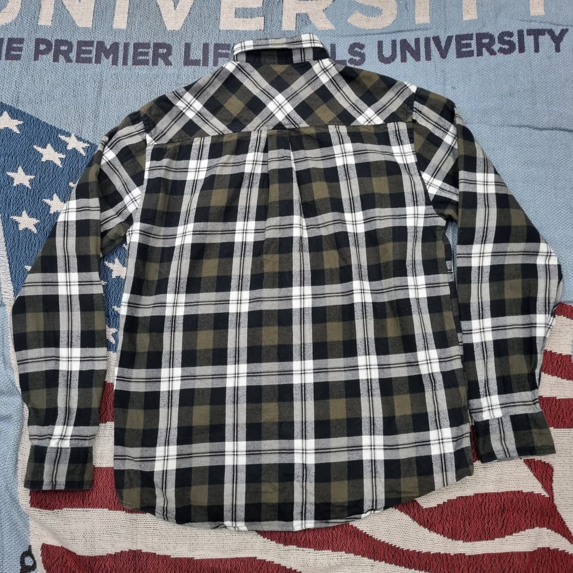 칼하트 빈티지 셔츠 (남방)
CARHARTT Vintage Shirt 상품이미지4