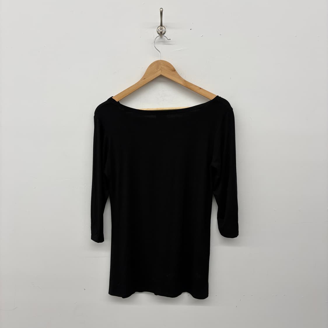 할리데이비슨 미국 국기 블랙 티셔츠 여성 M 상품이미지4