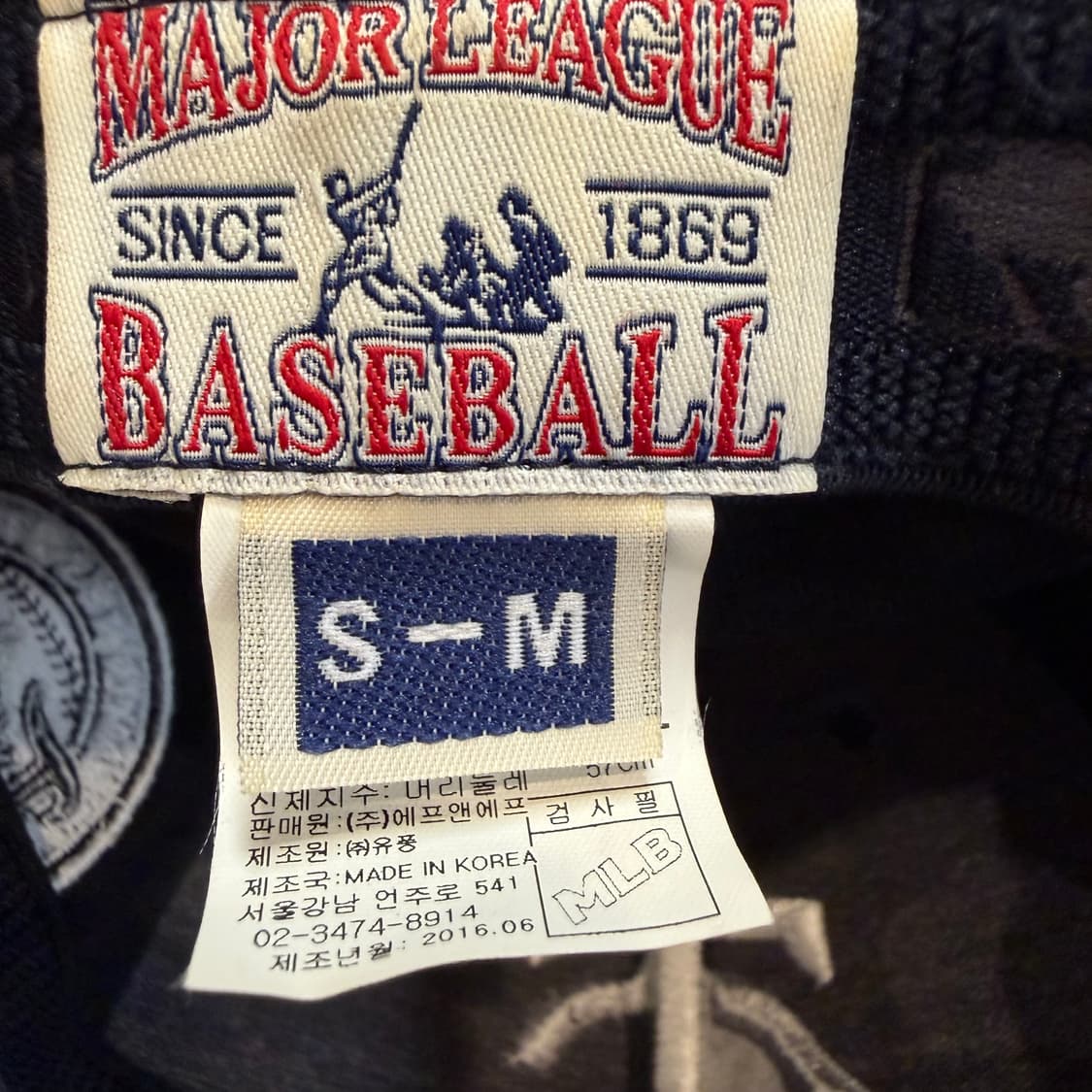 MLB 미네소타 트윈스 볼캡 상품이미지4