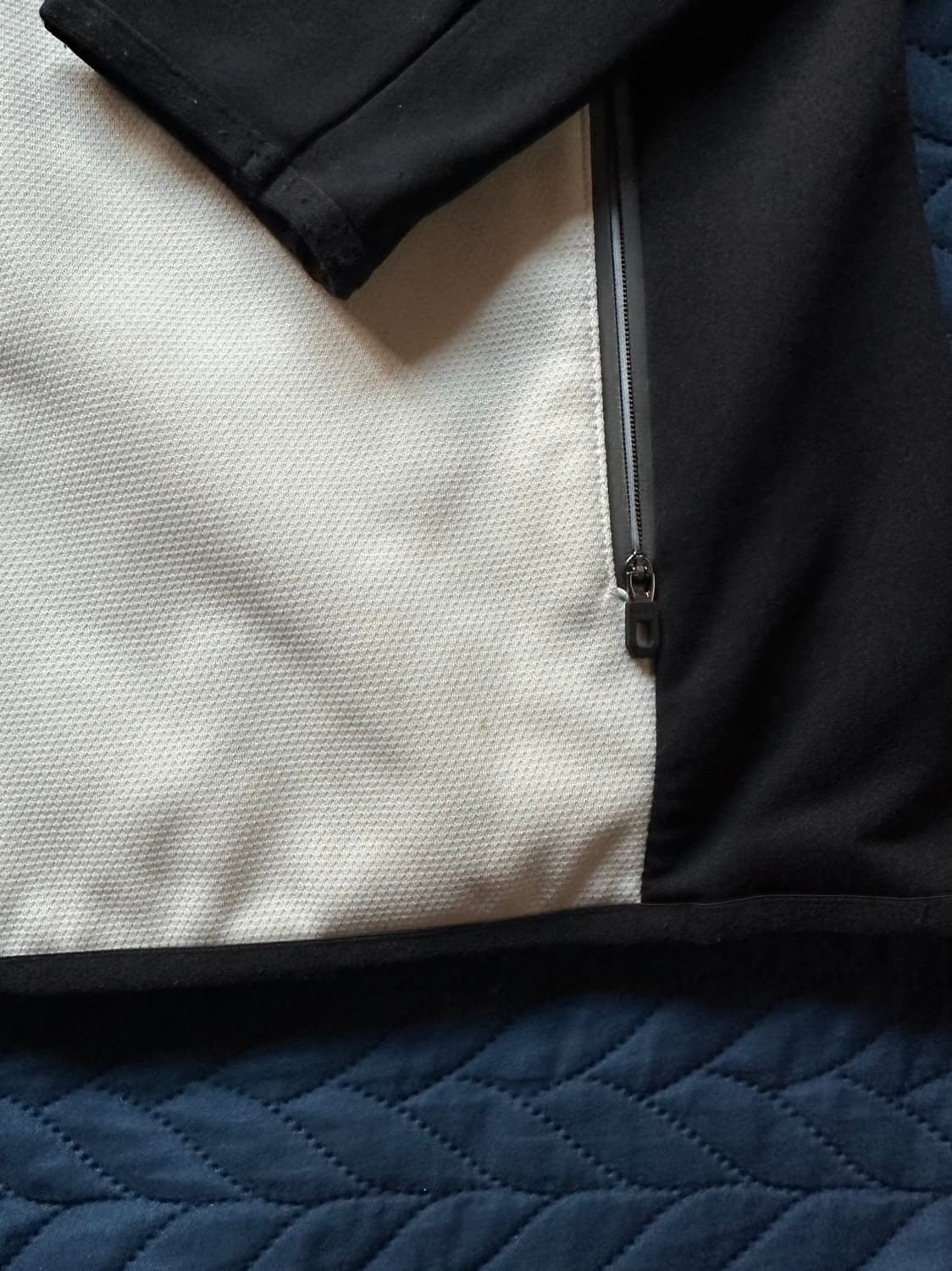 리복 소프트쉘 플리스 L 상품이미지5