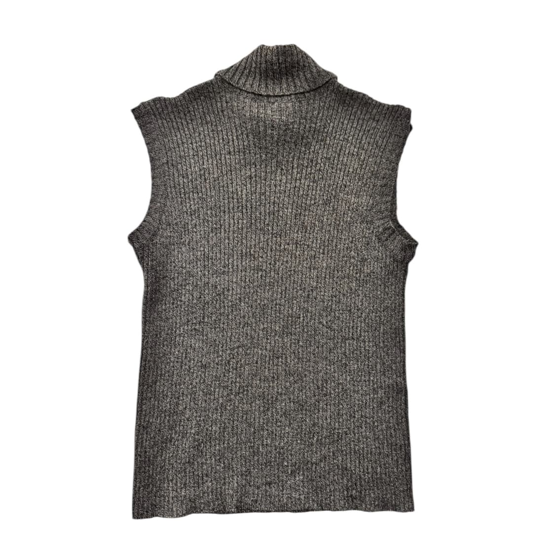 Agnes B 아네스베 터틀넥 베스트 차콜 상품이미지2