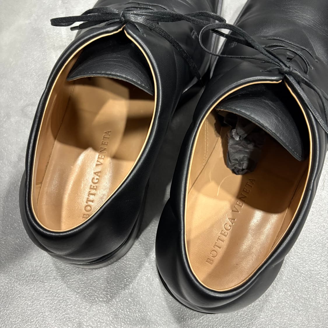 보테가베네타 퀄팅 더비 상품이미지6