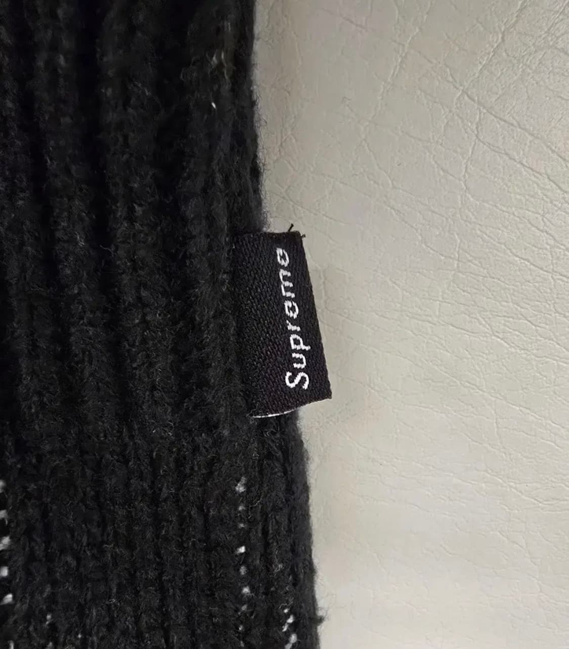 슈프림 나이키 스우시 니트 레어템 상품이미지4