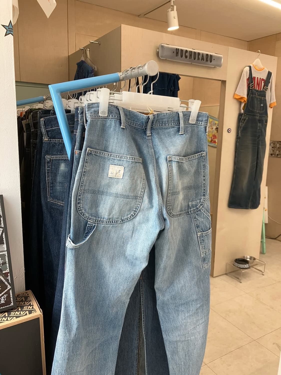 Lee JPN carpenter 상품이미지3