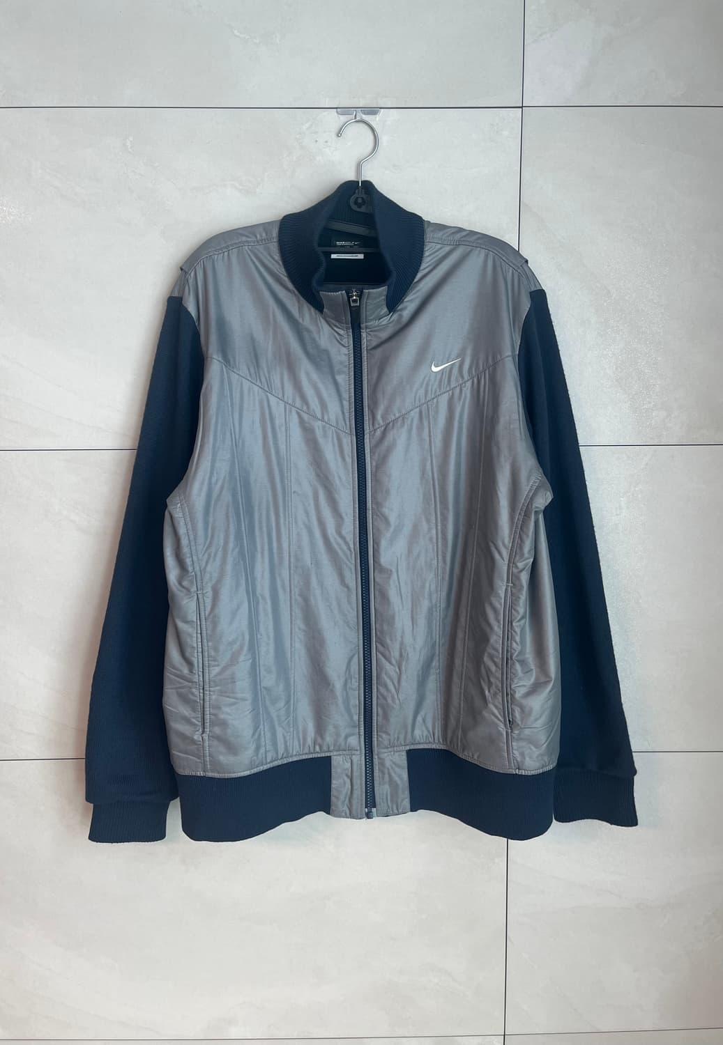 [2XL/110] 나이키 골프웨어 니트 패딩 상품이미지1