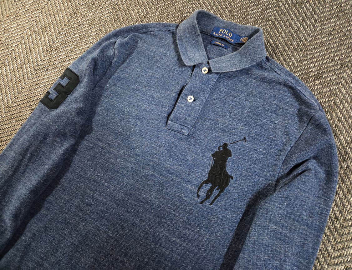 폴로 랄프로렌 빅포니 롱슬리브
 상품이미지3