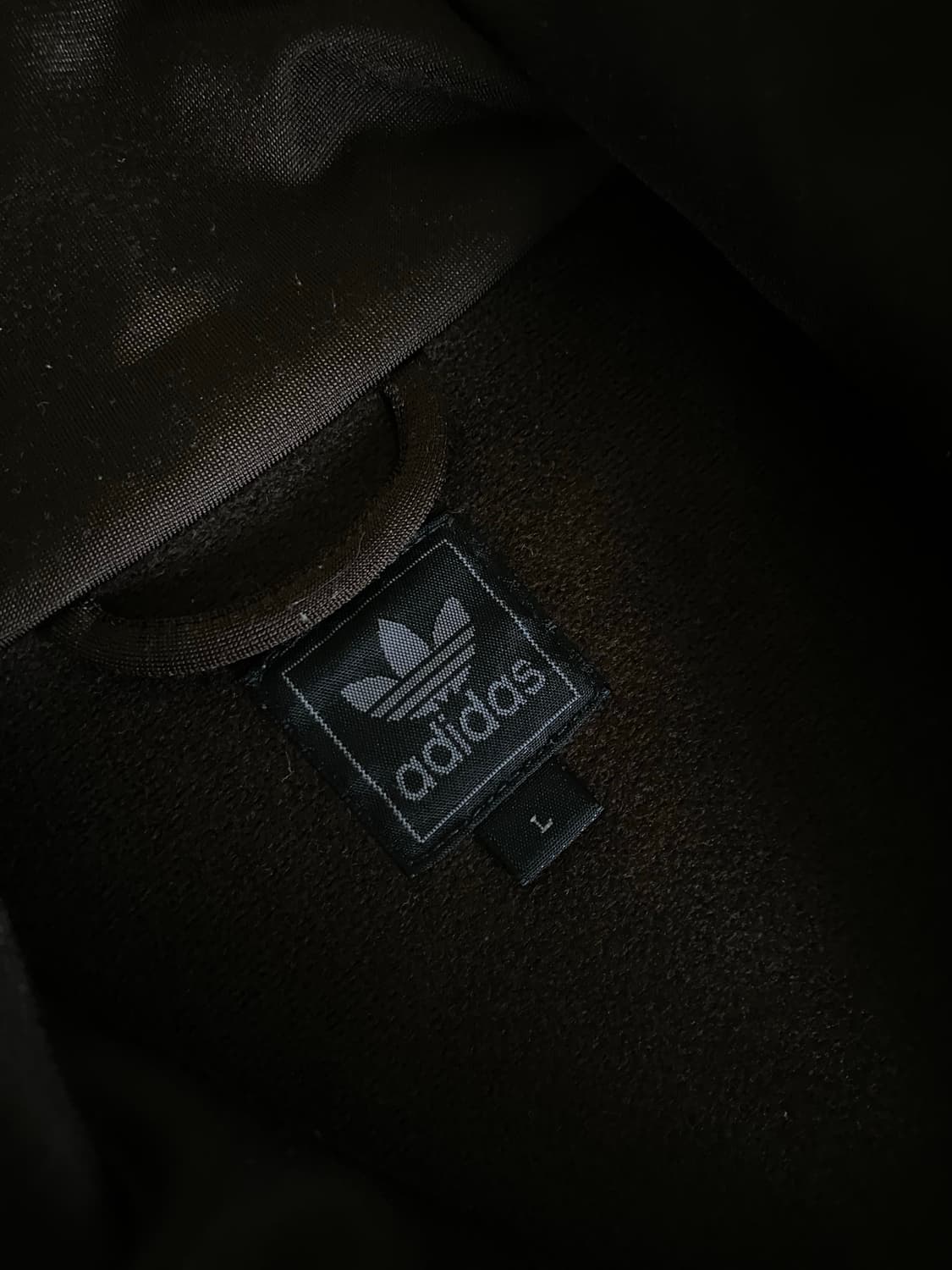 (L) 아디다스 파이어버드 져지 트랙탑 브라운 오렌지 상품이미지2