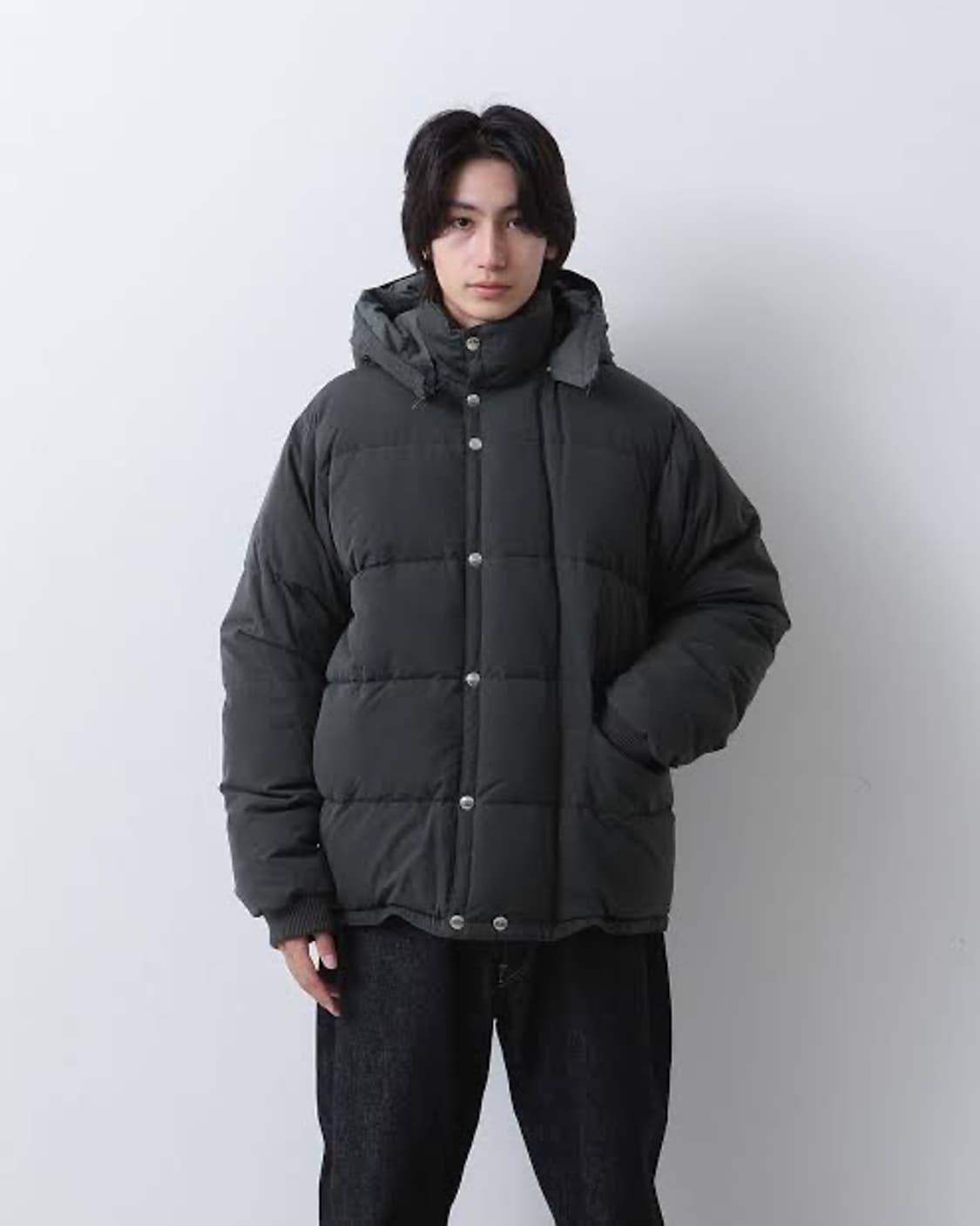 24aw Silk Ripstop Desmaison Down Jacket 상품이미지1