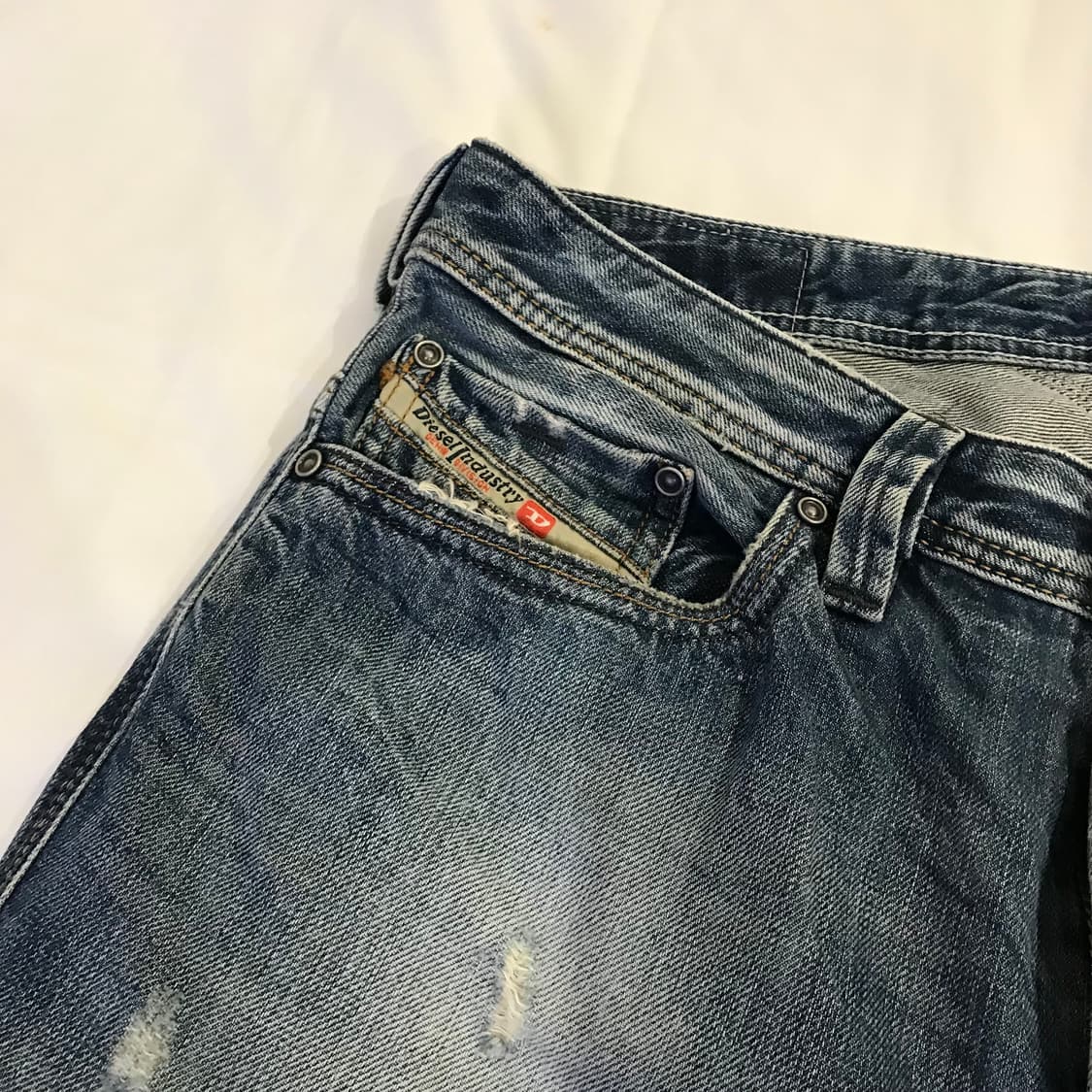 디젤 타나즈 데님 30 상품이미지3