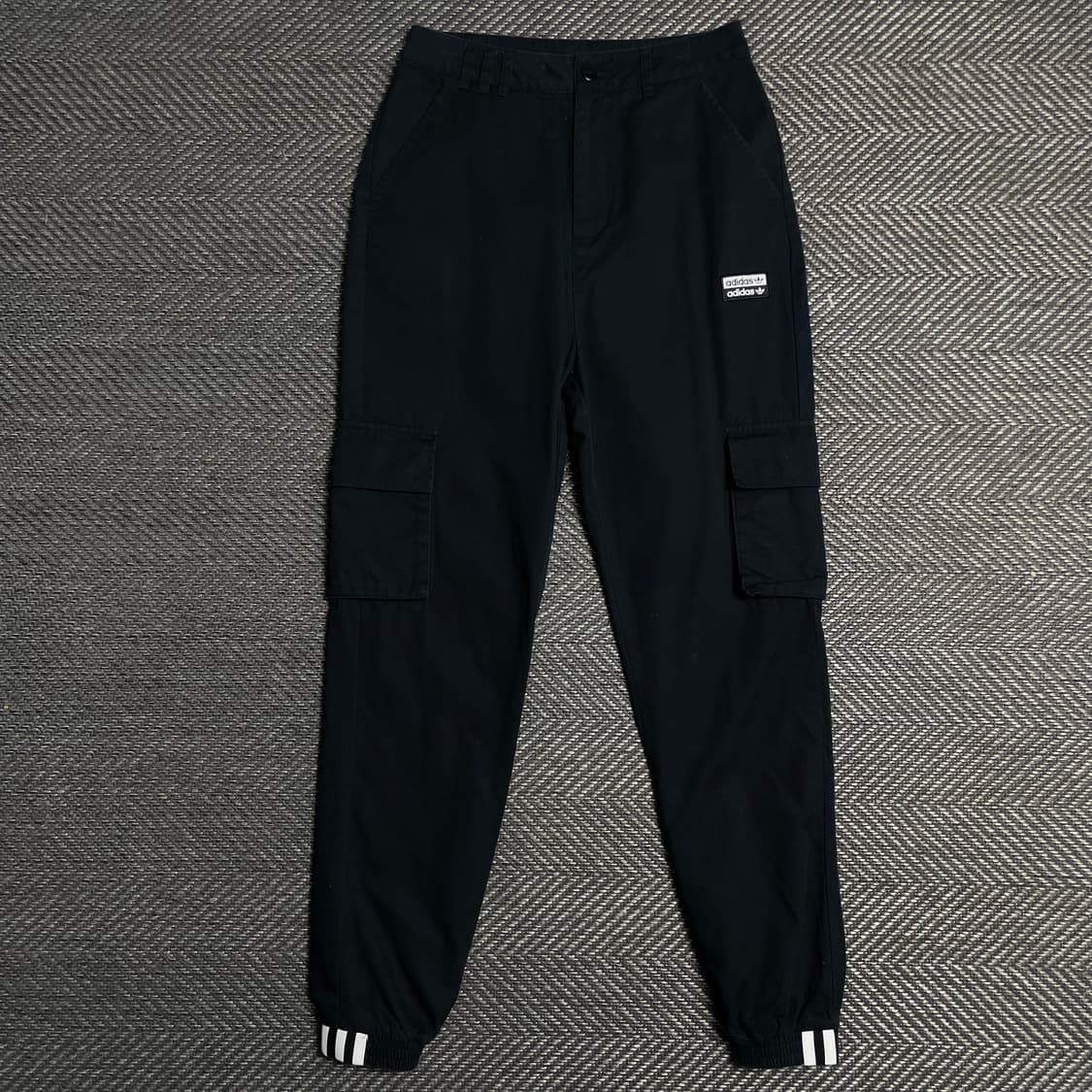 아디다스 오리지날 테크 멀티포켓 카고 조거팬츠o 5374 상품이미지1