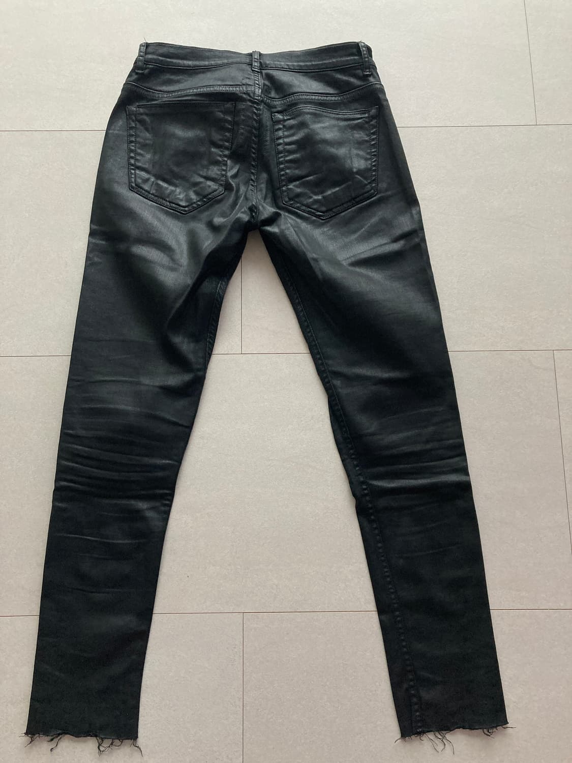 RickOwens 닥쉐 팬츠 상품이미지4