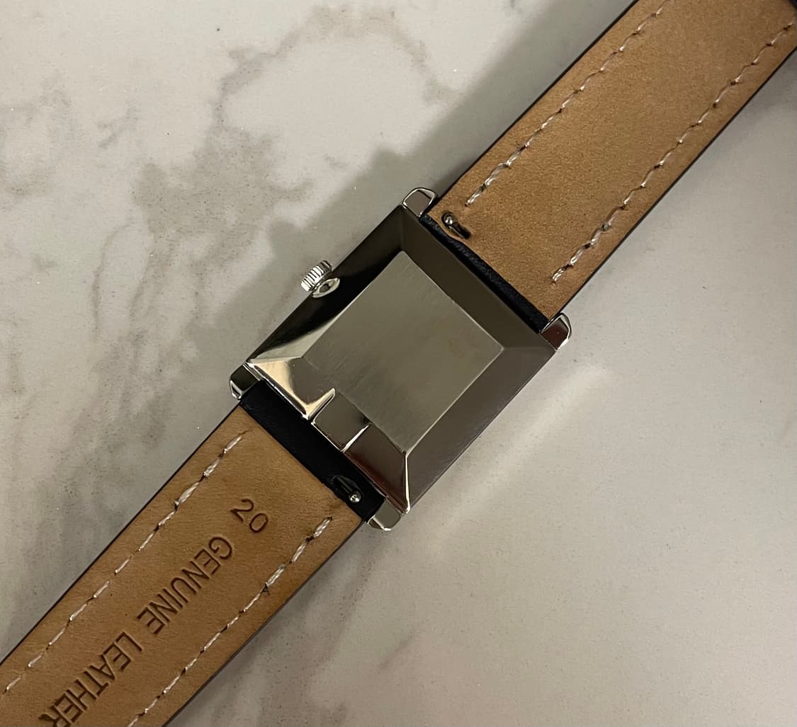 오메가 탱크 라지 빈티지 수동 시계 상품이미지3