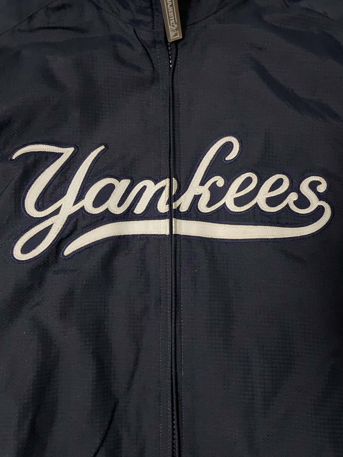 마제스틱 뉴욕 양키즈 자켓 점퍼 상품이미지2