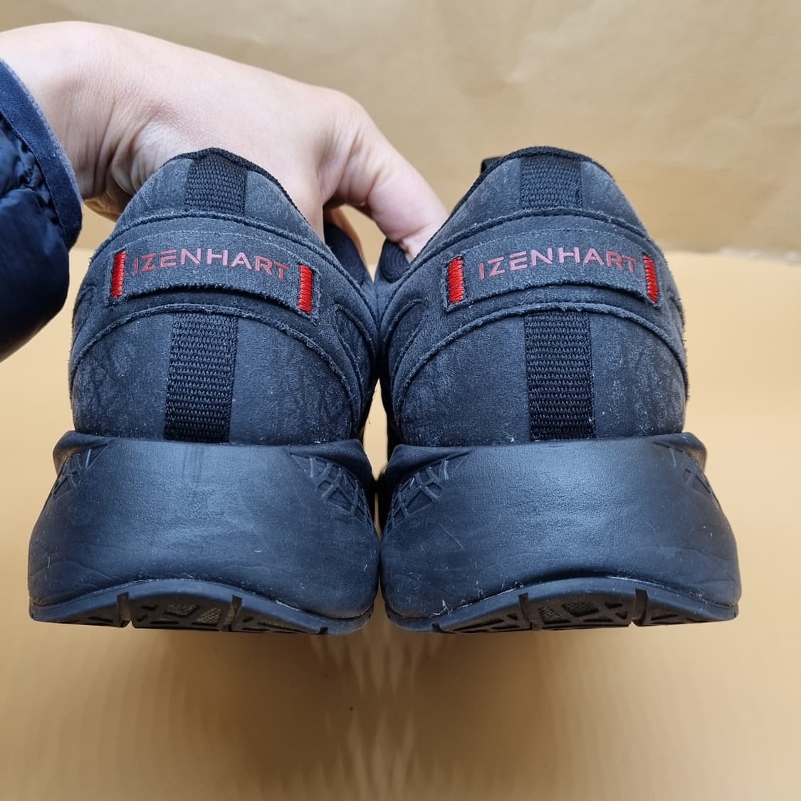 아이젠 하트 프리즌 남성운동화 실사이즈265 상품이미지4