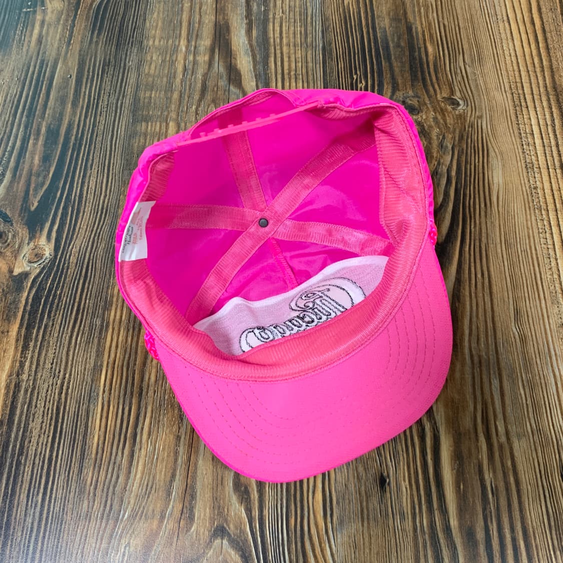 80~90s USA 빈티지모자 트러커햇 볼캡 메쉬캡 상품이미지5