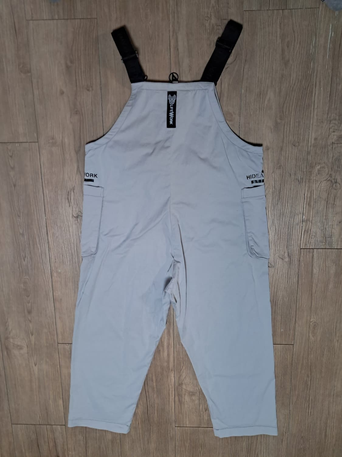 라이프워크 멜빵바지 Free  상품이미지2