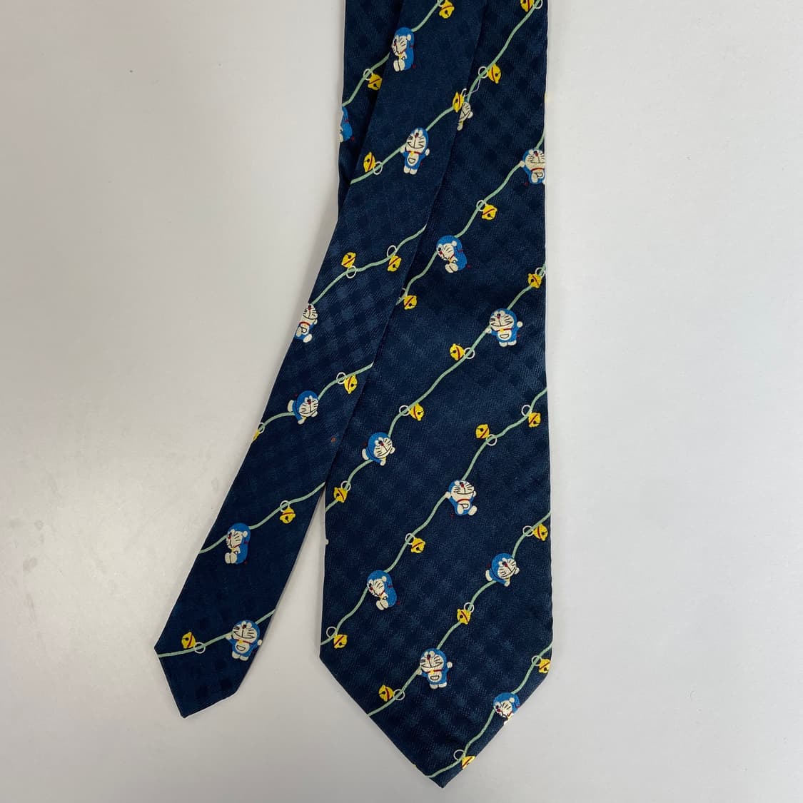 캐릭터 도라에몽 실크넥타이 상품이미지2