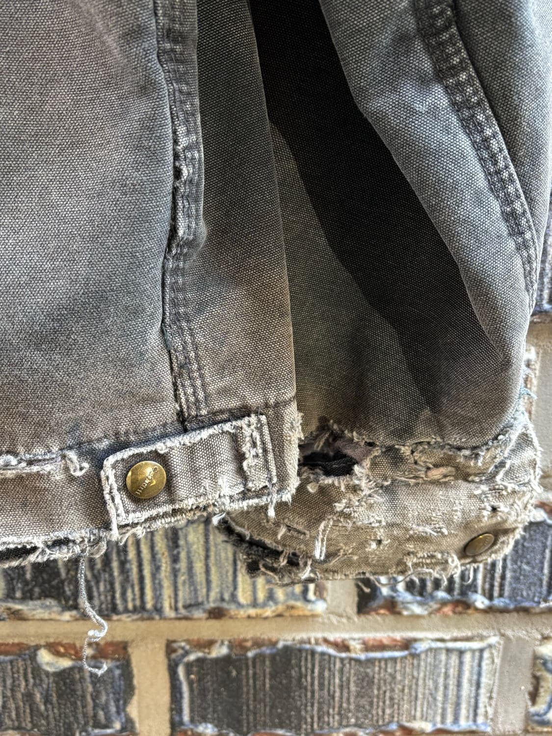 칼하트 j97 PTL 디트로이트자켓 상품이미지8