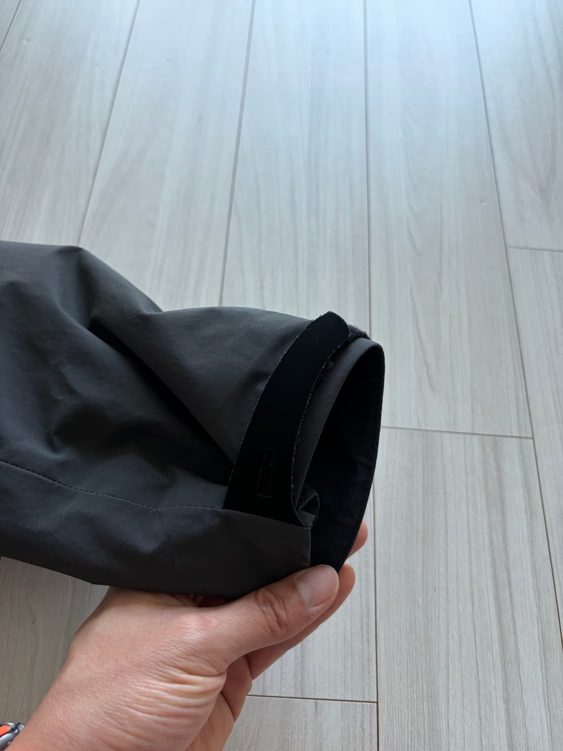 아크테릭스 시스템A 인슐레이터 고어텍스 자켓 상품이미지8