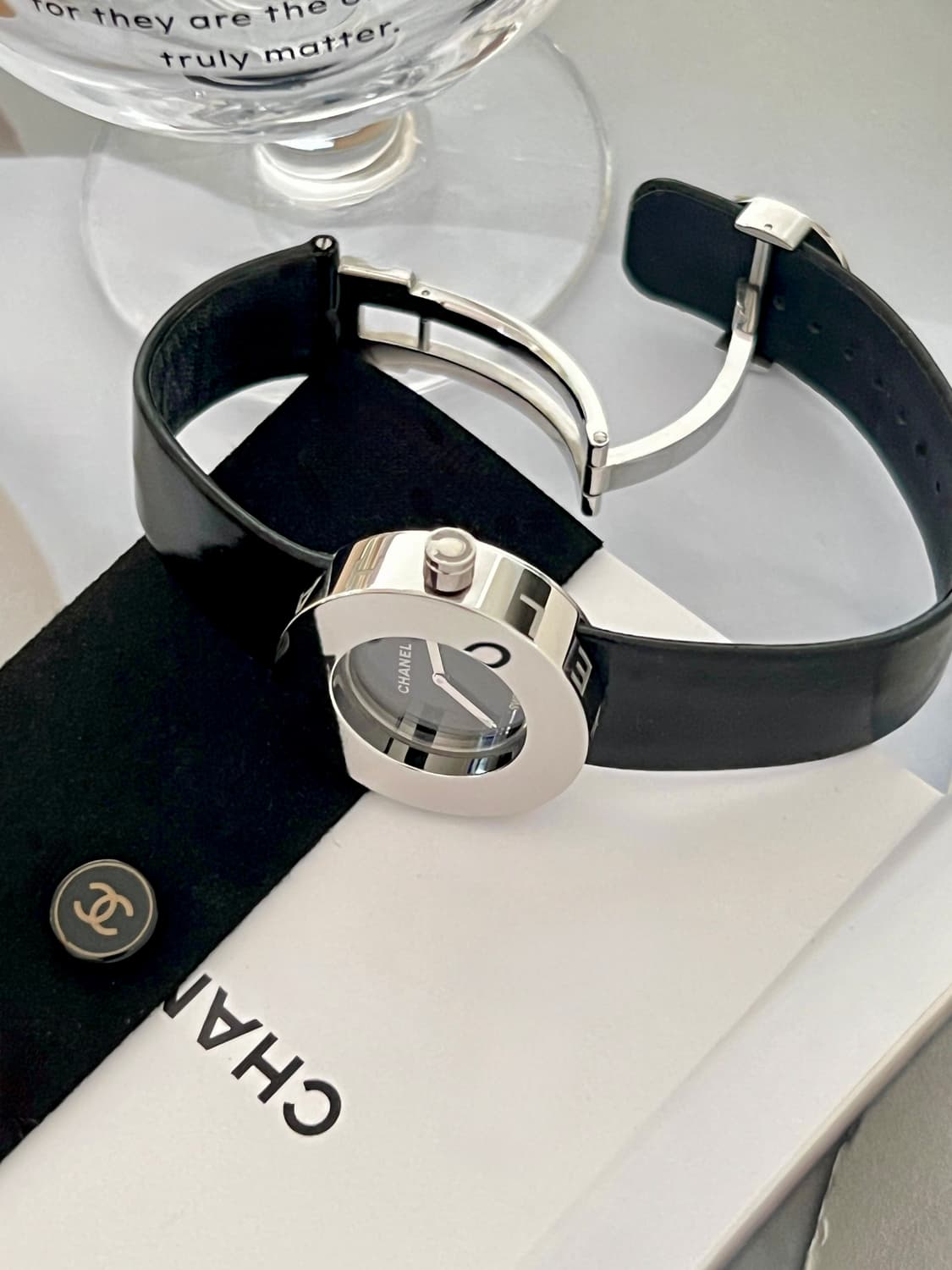 샤넬 라 롱드 시계 /  정품감정 . 케어 상품이미지2