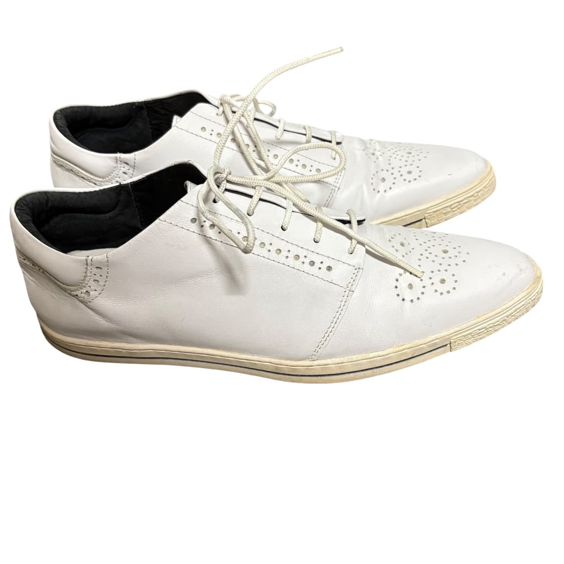 스웨어 런던 디올옴므 스타일 윙팁 스니커즈 41 260 상품이미지6