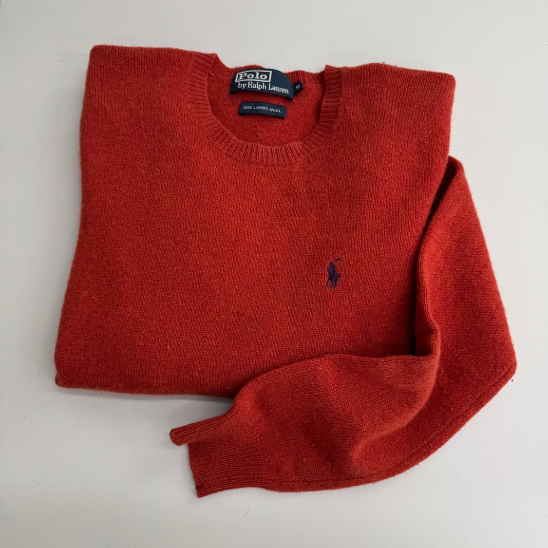 폴로 니트  상품이미지1