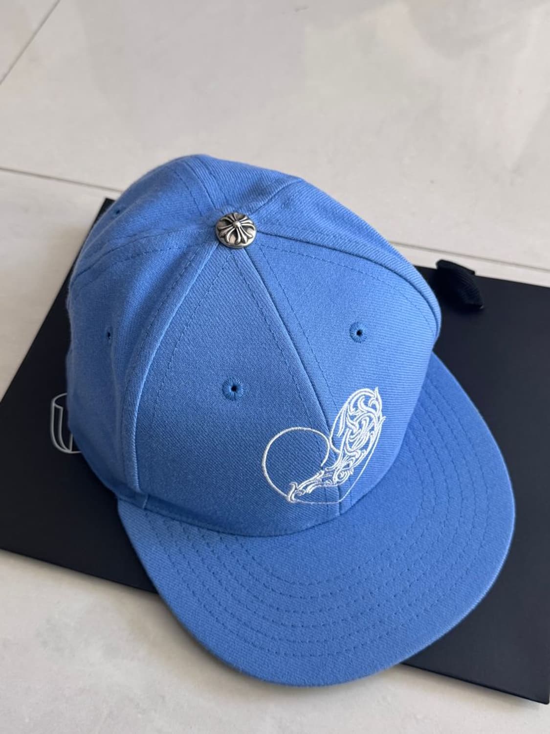 HEART EMBLEM CAP 하트 엠블럼 ㅋ캡 상품이미지5