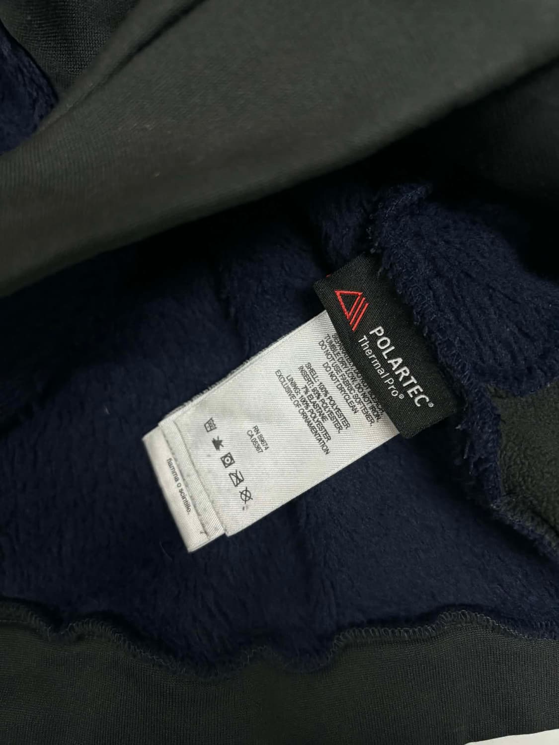 [L] 마운틴 하드웨어 몽키 플리스 폴라텍 자켓 상품이미지4