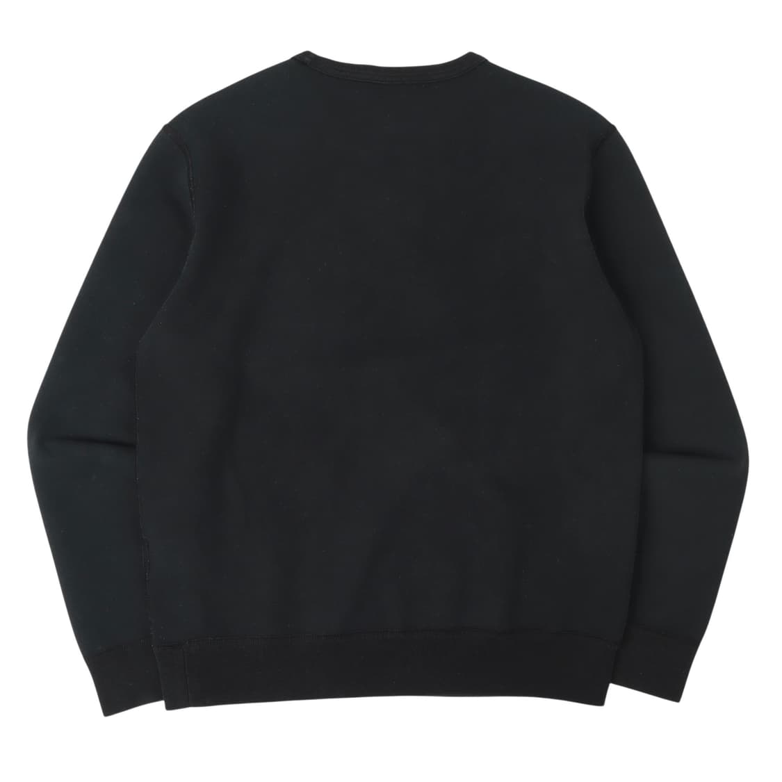 폴로 랄프로렌 블랙 코튼 폴리 크루넥 스웻셔츠 상품이미지5