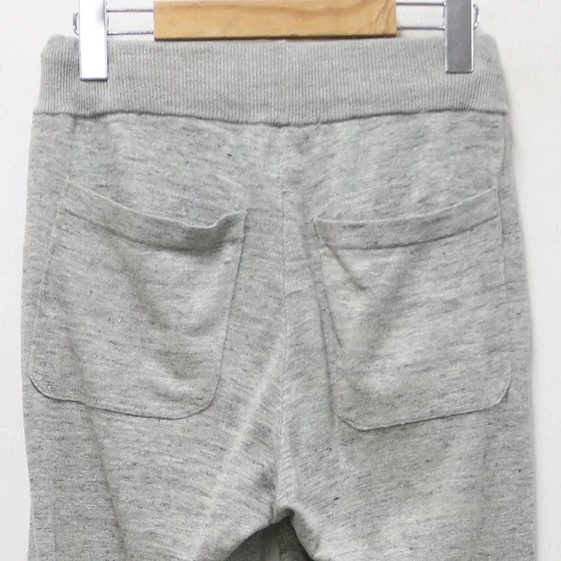 히스테릭 글래머 린넨 혼방 코튼 조거 팬츠 65322 상품이미지6