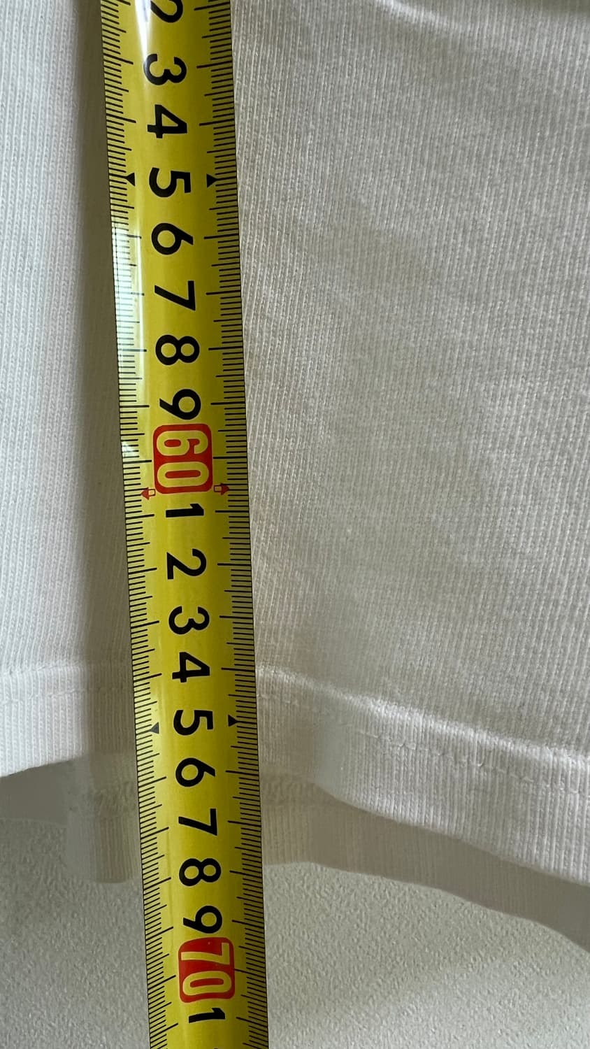 컨버스 척 테일러 반팔 티셔츠 S 상품이미지5