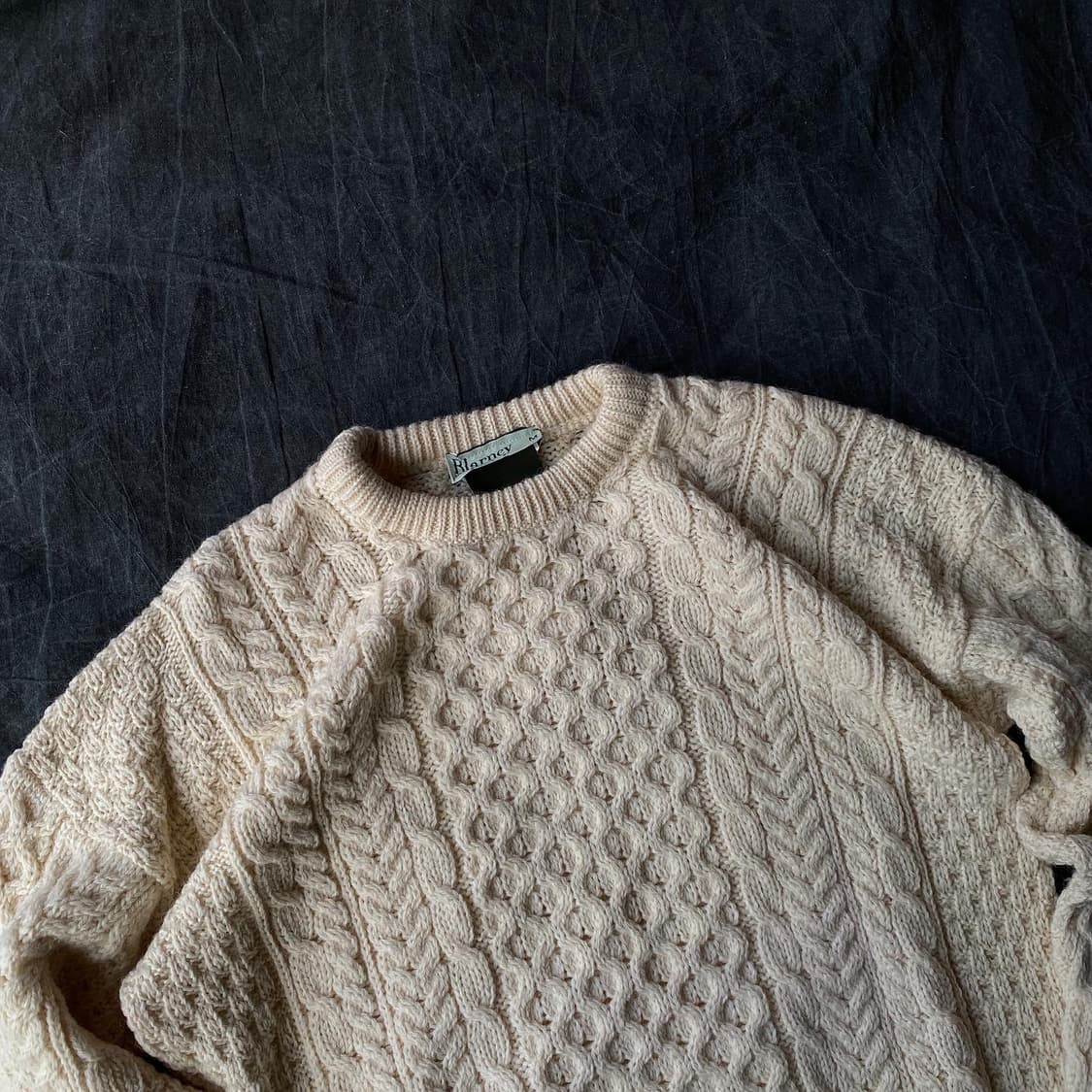 Blarney woolen mills knitwear  상품이미지2