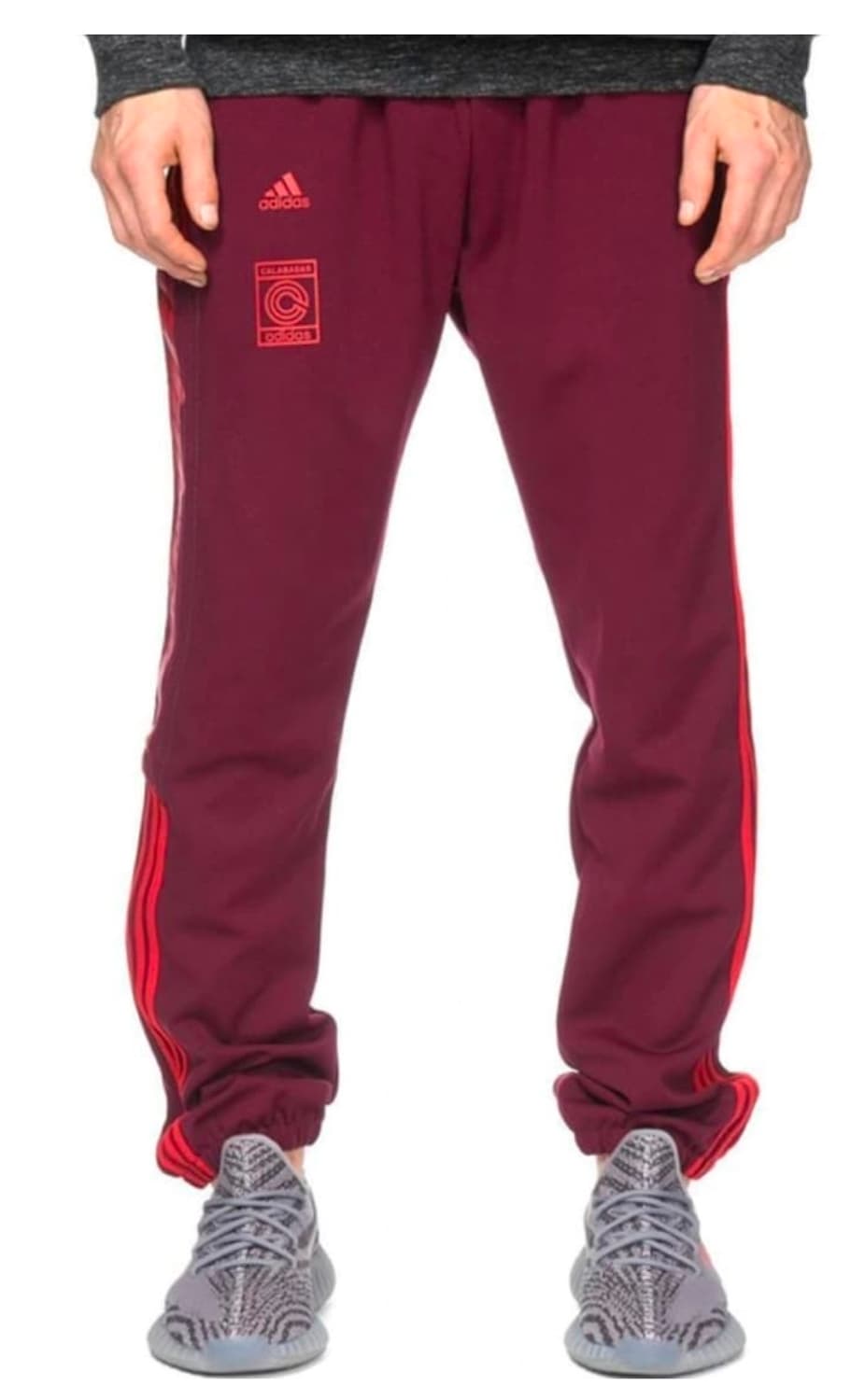 (착샷) 아디다스 x 칼라바사스 트랙 팬츠 칸예 이지 상품이미지9