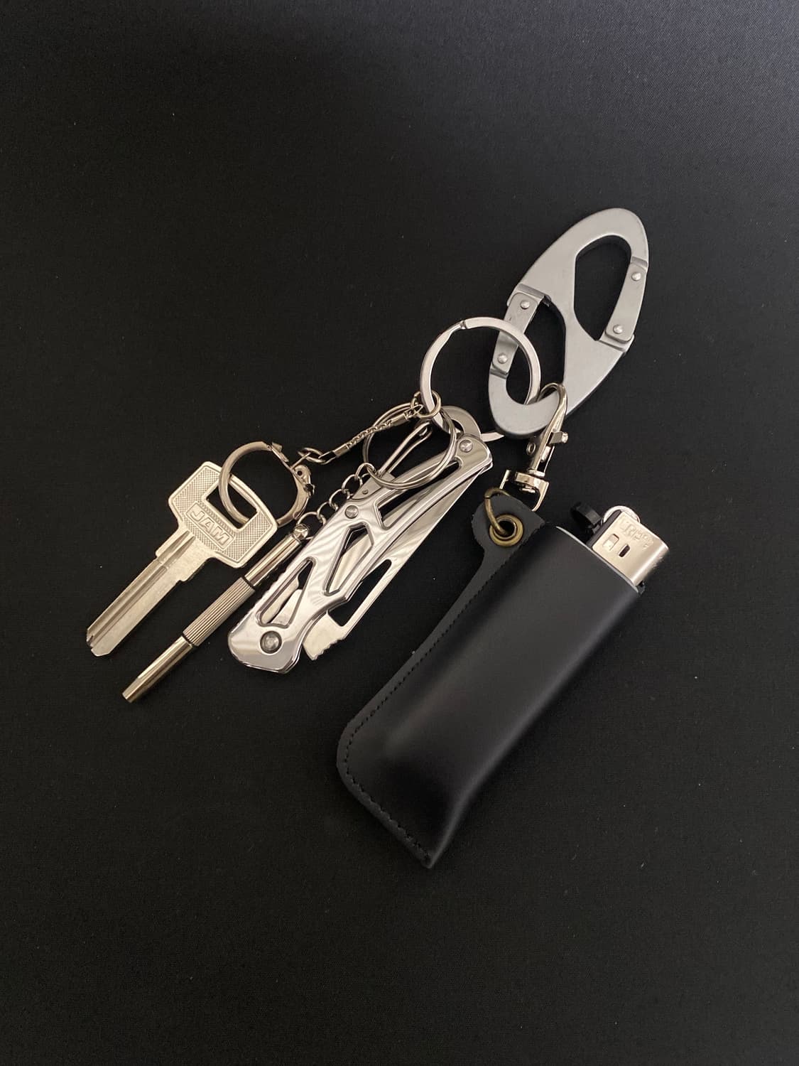 라이터 케이스 키링 상품이미지1