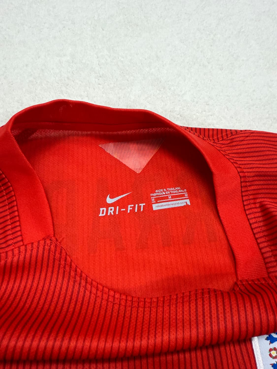 나이키 잉글랜드 어웨이 상품이미지3