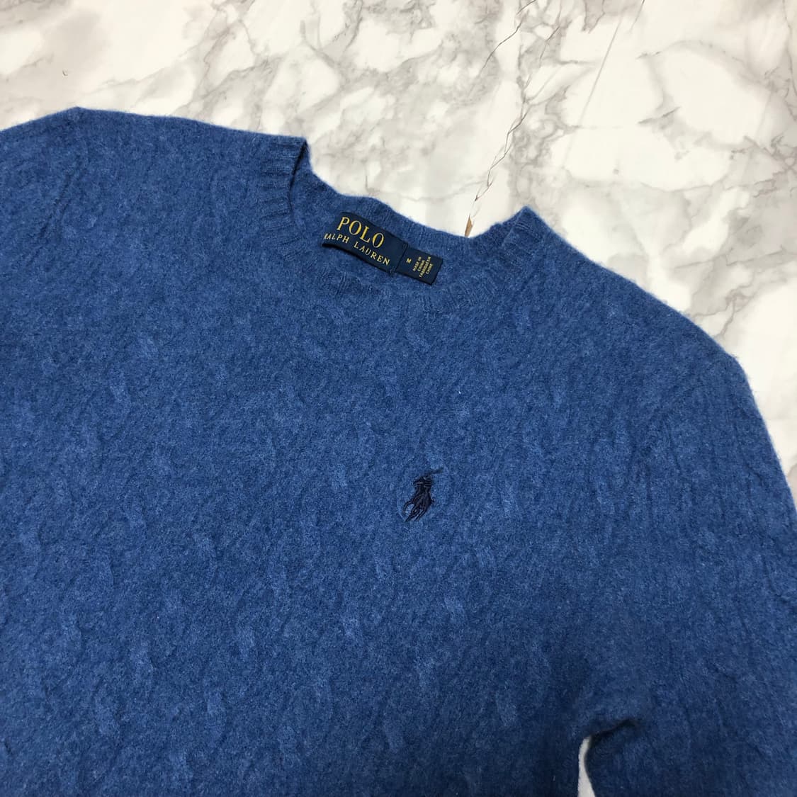 폴로 랄프로렌 캐시미어 니트 여성용 상품이미지2