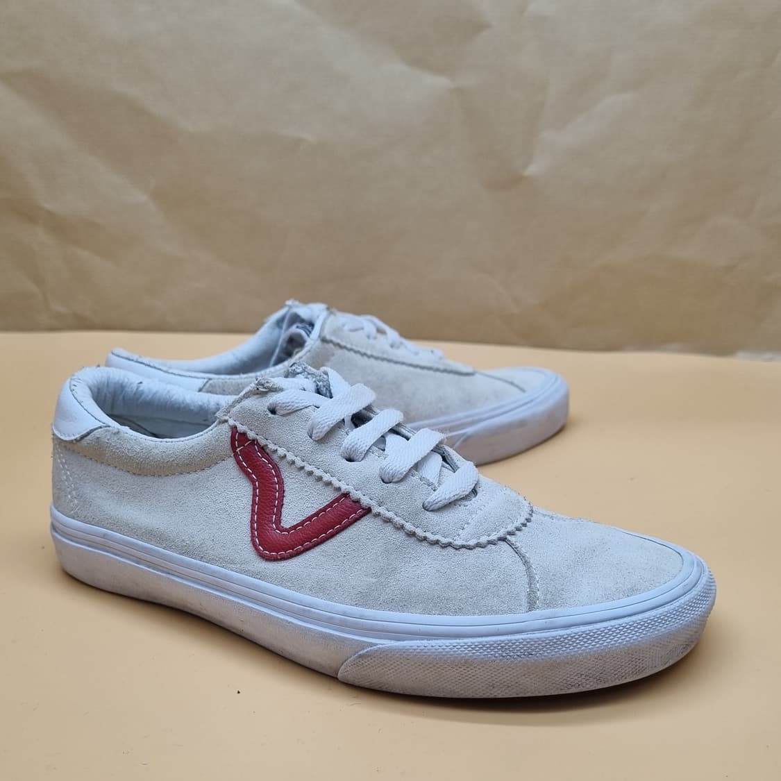 반스 스포츠 스웨이드 여성스니커즈240  상품이미지1