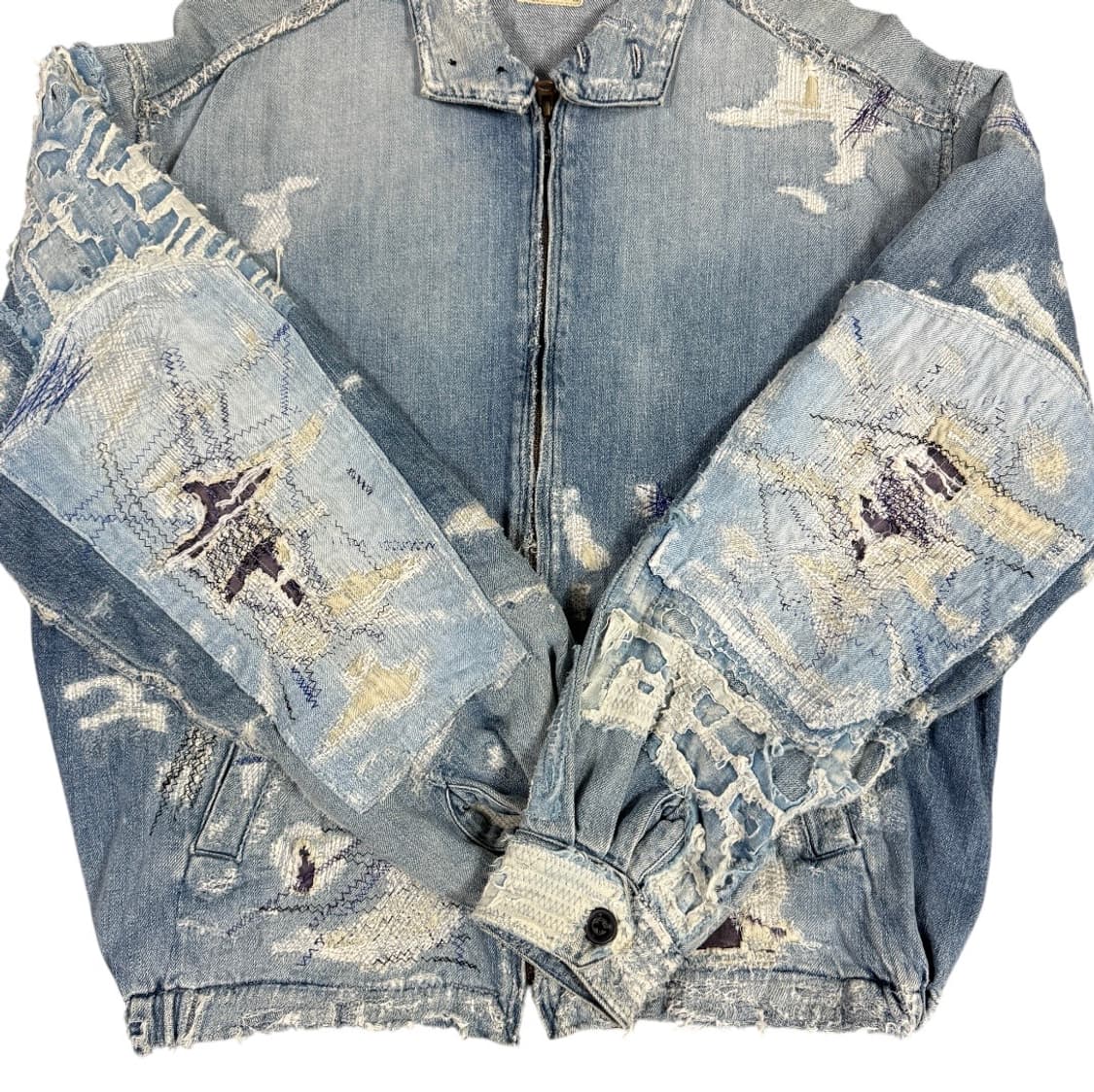 2016 캐피탈 보로 자켓 Kapital Boro Jacket 상품이미지4