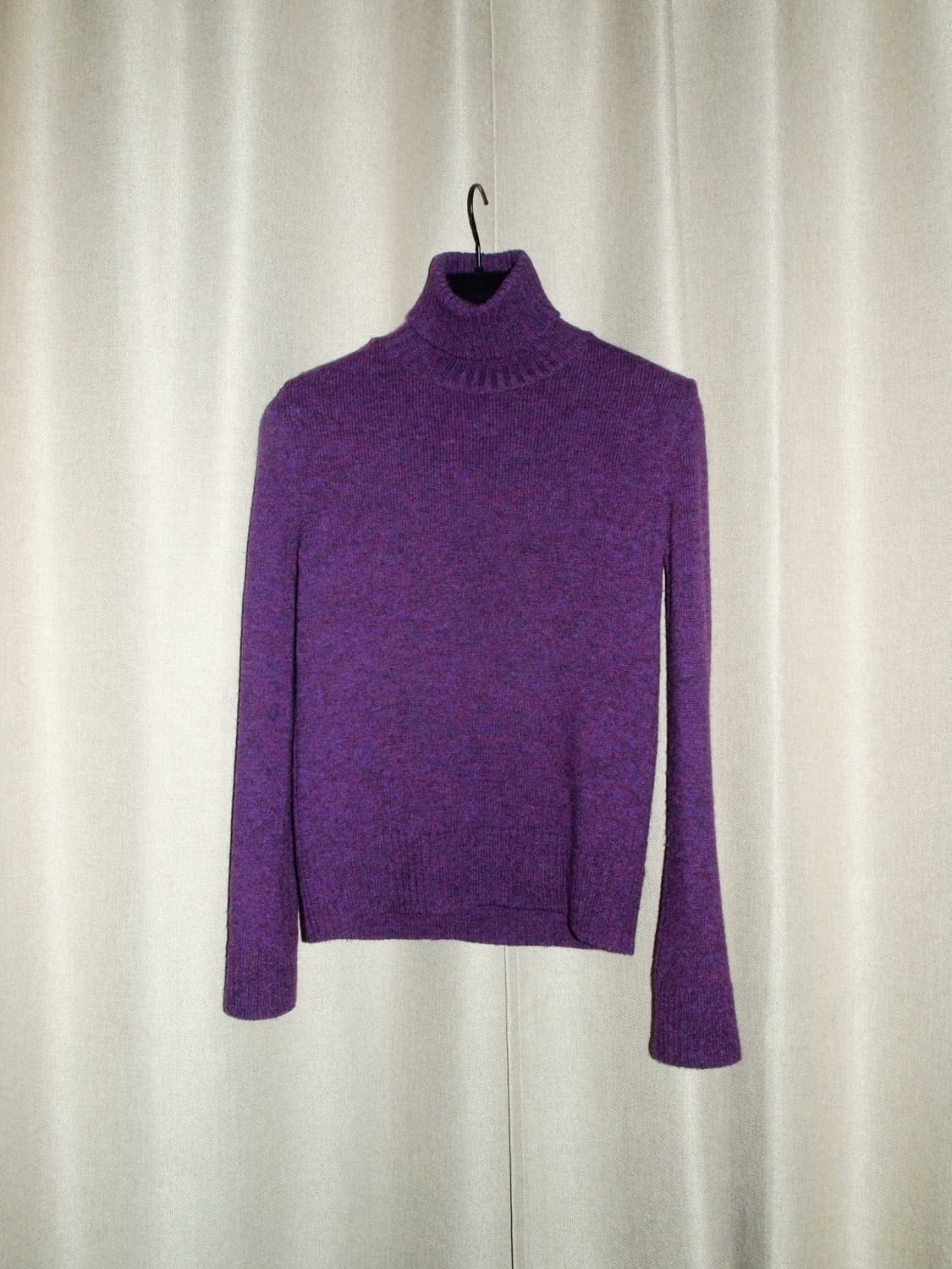 Wool Turtleneck Knit 상품이미지1